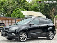 USED 2018 18 FORD KUGA 1.5 ST-LINE TDCI 5d 118 BHP 