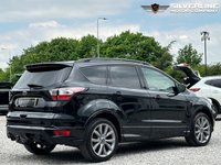 USED 2018 18 FORD KUGA 1.5 ST-LINE TDCI 5d 118 BHP 