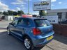 USED 2017 66 VOLKSWAGEN POLO 1.0 MATCH EDITION 5d 60 BHP FULL HISTORY-2 KEYS-FRESH MOT