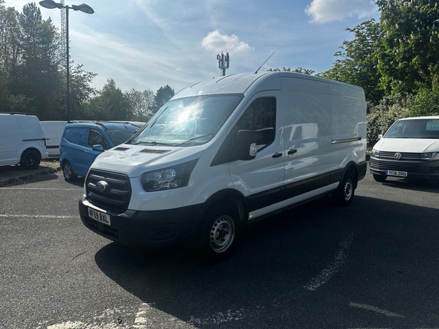 2019 69 Ford Transit 2.0 350 LEADER P/V ECOBLUE 129 BHP