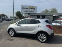 USED 2015 15 VAUXHALL MOKKA 1.4 SE S/S 5d 138 BHP FRESH MOT, JUST BEEN SERVICED!