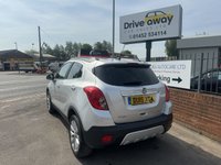 USED 2015 15 VAUXHALL MOKKA 1.4 SE S/S 5d 138 BHP FRESH MOT, JUST BEEN SERVICED!