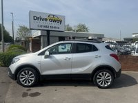 USED 2015 15 VAUXHALL MOKKA 1.4 SE S/S 5d 138 BHP FRESH MOT, JUST BEEN SERVICED!