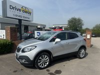 USED 2015 15 VAUXHALL MOKKA 1.4 SE S/S 5d 138 BHP FRESH MOT, JUST BEEN SERVICED!