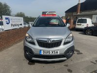 USED 2015 15 VAUXHALL MOKKA 1.4 SE S/S 5d 138 BHP FRESH MOT, JUST BEEN SERVICED!