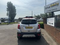 USED 2015 15 VAUXHALL MOKKA 1.4 SE S/S 5d 138 BHP FRESH MOT, JUST BEEN SERVICED!