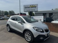 USED 2015 15 VAUXHALL MOKKA 1.4 SE S/S 5d 138 BHP FRESH MOT, JUST BEEN SERVICED!