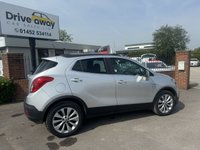 USED 2015 15 VAUXHALL MOKKA 1.4 SE S/S 5d 138 BHP FRESH MOT, JUST BEEN SERVICED!
