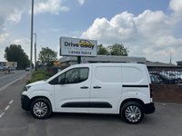 USED 2019 69 PEUGEOT PARTNER 1.5 BLUEHDI PROFESSIONAL L1 101 BHP FULL HISTORY-2 KEYS-FRESH MOT