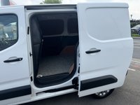 USED 2019 69 PEUGEOT PARTNER 1.5 BLUEHDI PROFESSIONAL L1 101 BHP FULL HISTORY-2 KEYS-FRESH MOT