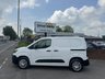 USED 2019 69 PEUGEOT PARTNER 1.5 BLUEHDI PROFESSIONAL L1 101 BHP FULL HISTORY-2 KEYS-FRESH MOT