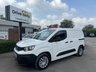 USED 2019 69 PEUGEOT PARTNER 1.5 BLUEHDI PROFESSIONAL L1 101 BHP FULL HISTORY-2 KEYS-FRESH MOT