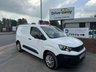 USED 2019 69 PEUGEOT PARTNER 1.5 BLUEHDI PROFESSIONAL L1 101 BHP FULL HISTORY-2 KEYS-FRESH MOT