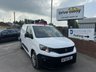 USED 2019 69 PEUGEOT PARTNER 1.5 BLUEHDI PROFESSIONAL L1 101 BHP FULL HISTORY-2 KEYS-FRESH MOT
