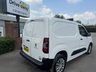 USED 2019 69 PEUGEOT PARTNER 1.5 BLUEHDI PROFESSIONAL L1 101 BHP FULL HISTORY-2 KEYS-FRESH MOT