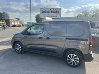 USED 2019 19 PEUGEOT PARTNER 1.6 BLUEHDI PROFESSIONAL L1 100 BHP FRESH MOT, JUST BEEN SERVICED!
