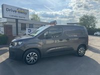 USED 2019 19 PEUGEOT PARTNER 1.6 BLUEHDI PROFESSIONAL L1 100 BHP FRESH MOT, JUST BEEN SERVICED!