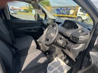 USED 2019 19 PEUGEOT PARTNER 1.6 BLUEHDI PROFESSIONAL L1 100 BHP FRESH MOT, JUST BEEN SERVICED!