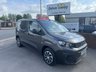 USED 2019 19 PEUGEOT PARTNER 1.6 BLUEHDI PROFESSIONAL L1 100 BHP FRESH MOT, JUST BEEN SERVICED!