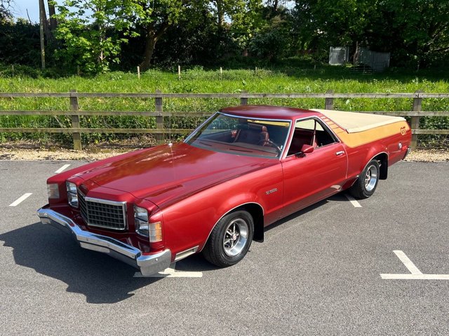1978 Ford Gt Rachero GT Brougham // 6.6 400ci V8 // Car Truck // Px swap