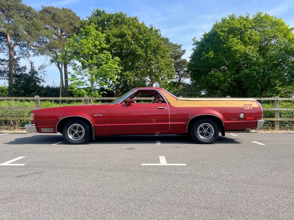 USED 1978 FORD GT Rachero GT Brougham // 6.6 400ci V8 // Car Truck // Px swap 