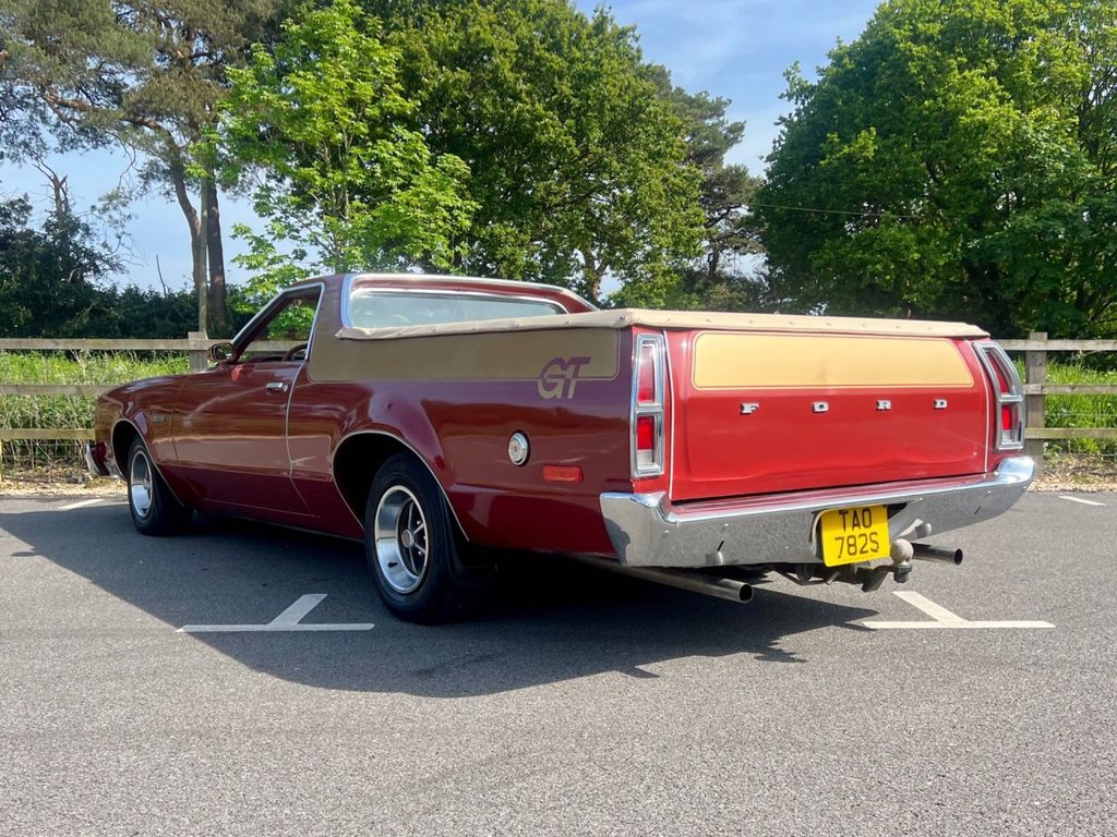 USED 1978 FORD GT Rachero GT Brougham // 6.6 400ci V8 // Car Truck // Px swap 