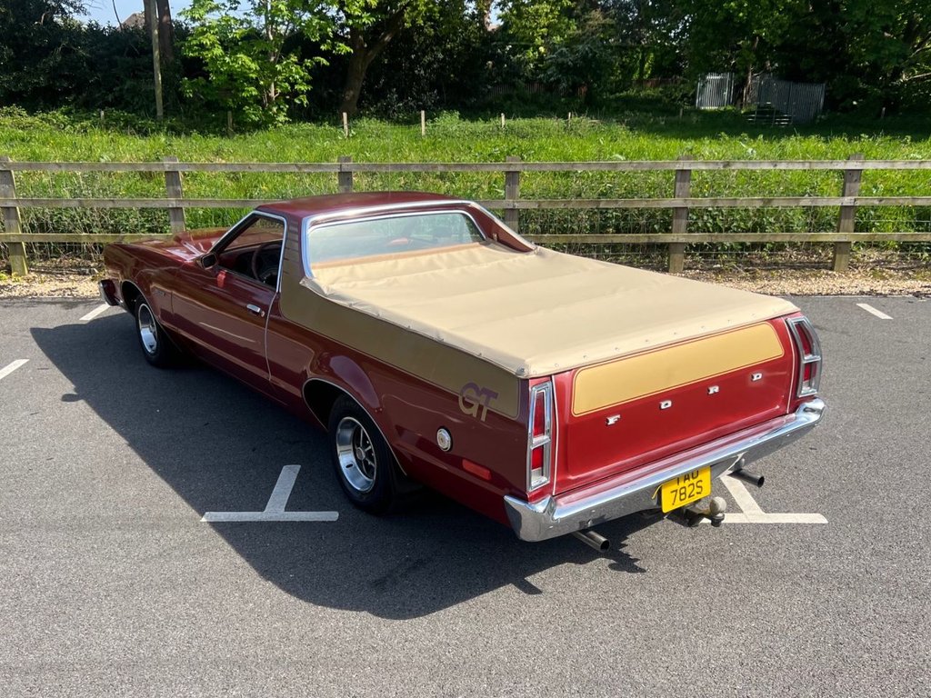 USED 1978 FORD GT Rachero GT Brougham // 6.6 400ci V8 // Car Truck // Px swap 