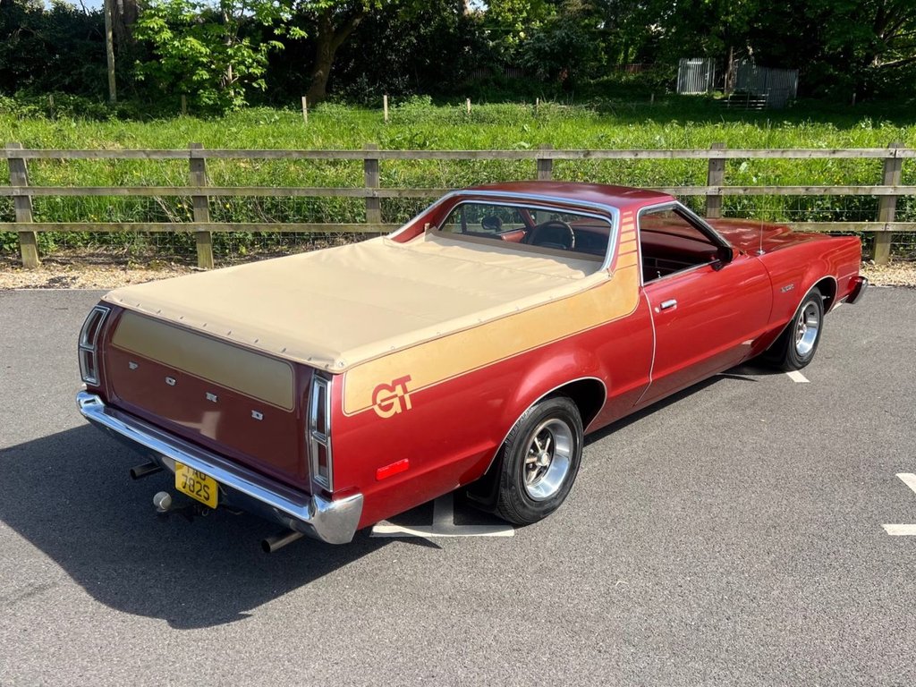USED 1978 FORD GT Rachero GT Brougham // 6.6 400ci V8 // Car Truck // Px swap 