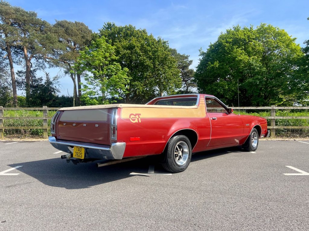 USED 1978 FORD GT Rachero GT Brougham // 6.6 400ci V8 // Car Truck // Px swap 