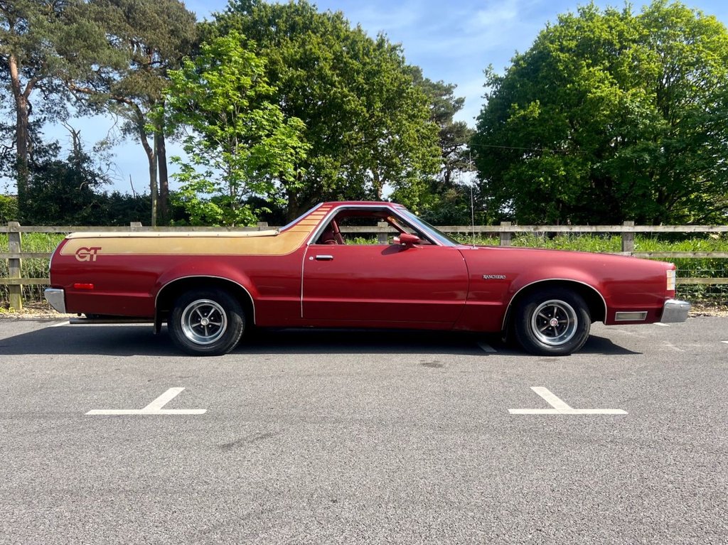 USED 1978 FORD GT Rachero GT Brougham // 6.6 400ci V8 // Car Truck // Px swap 
