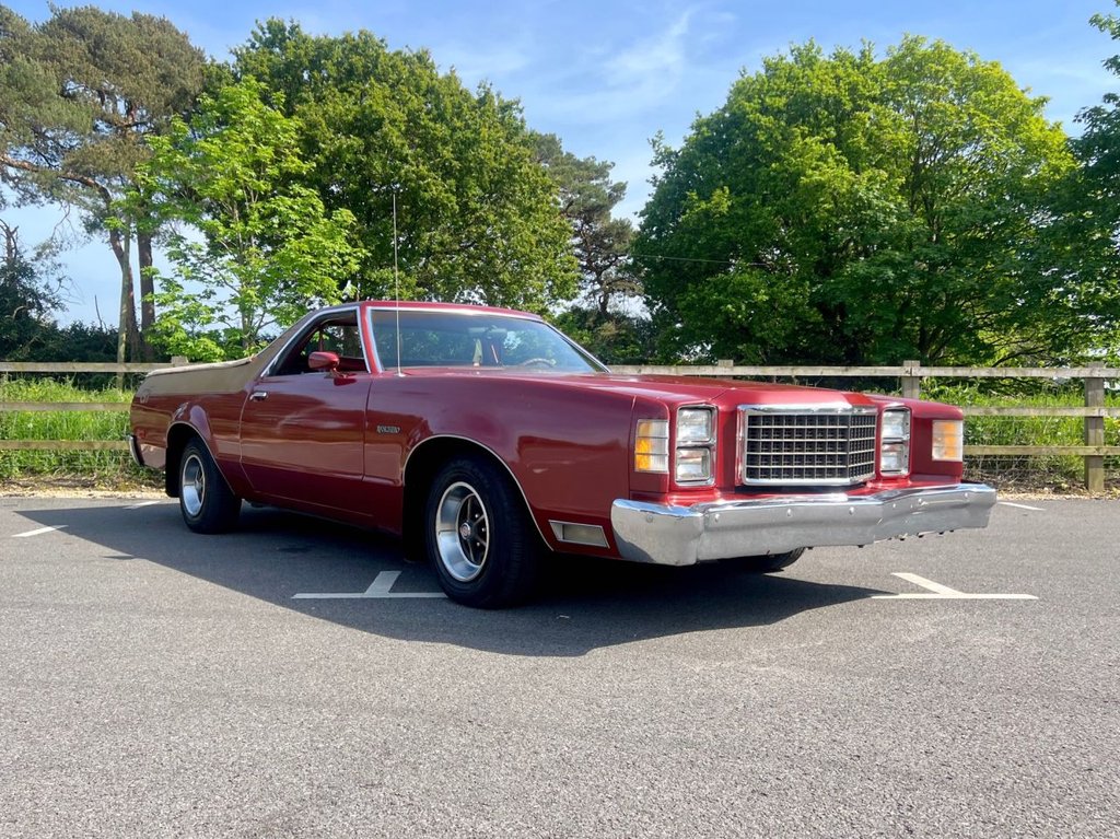 USED 1978 FORD GT Rachero GT Brougham // 6.6 400ci V8 // Car Truck // Px swap 