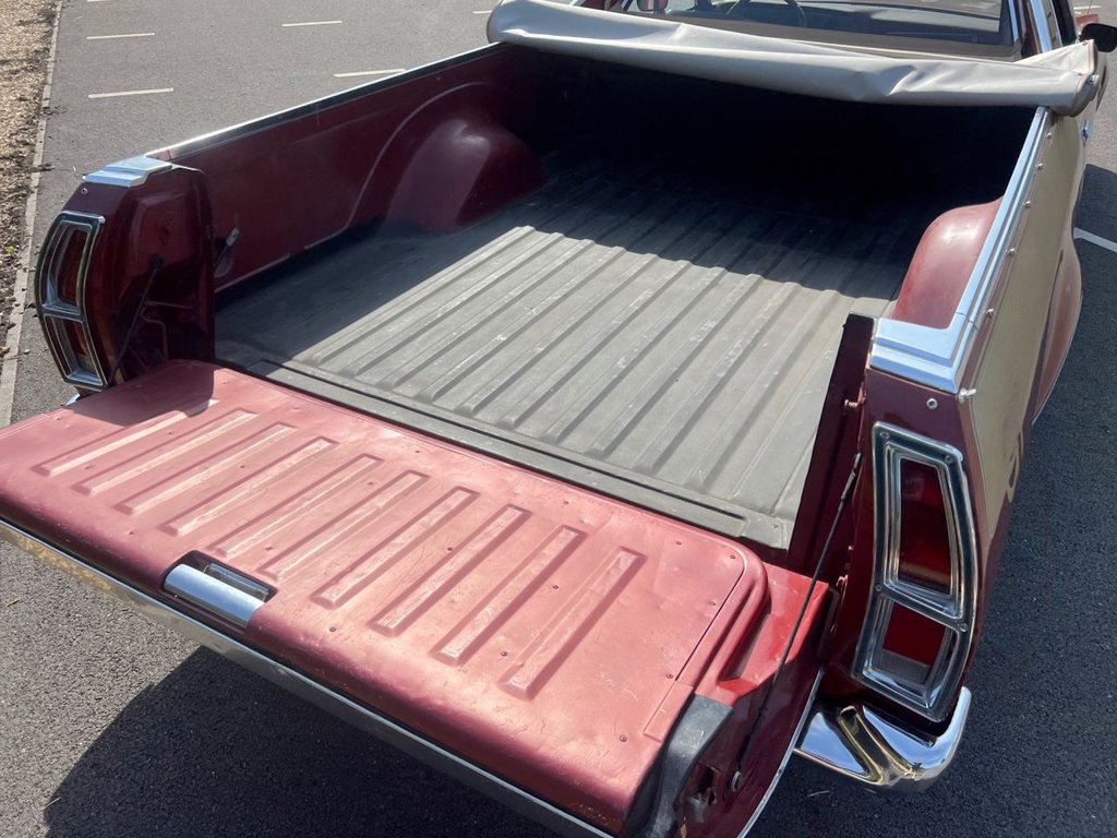 USED 1978 FORD GT Rachero GT Brougham // 6.6 400ci V8 // Car Truck // Px swap 