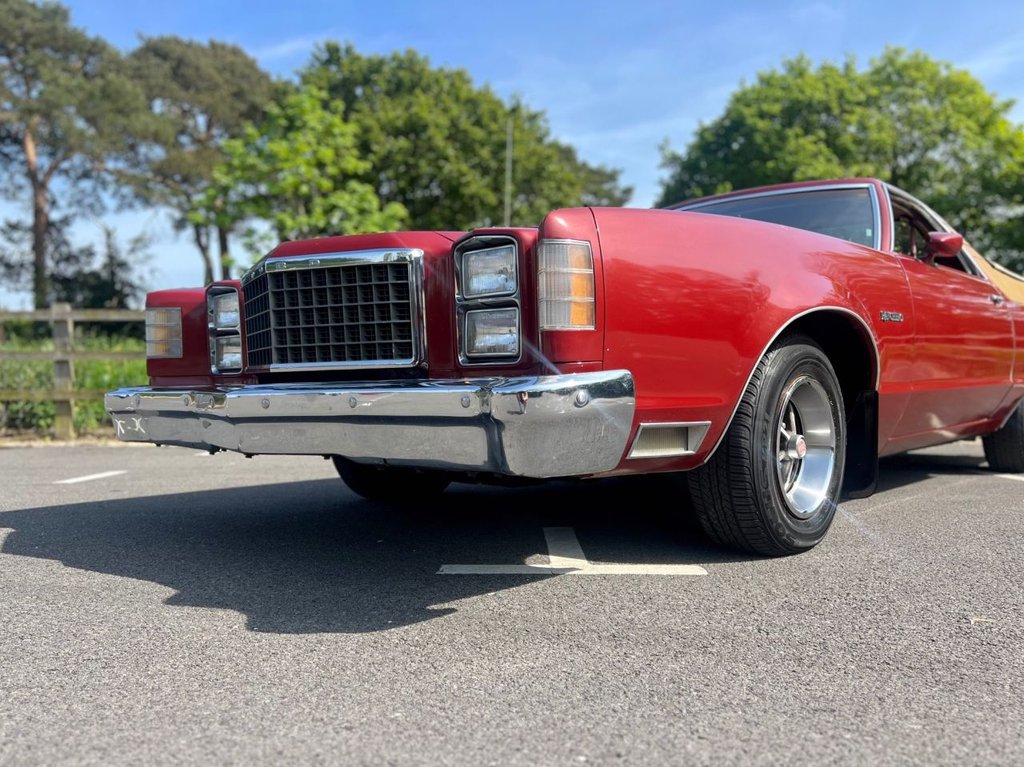 USED 1978 FORD GT Rachero GT Brougham // 6.6 400ci V8 // Car Truck // Px swap 