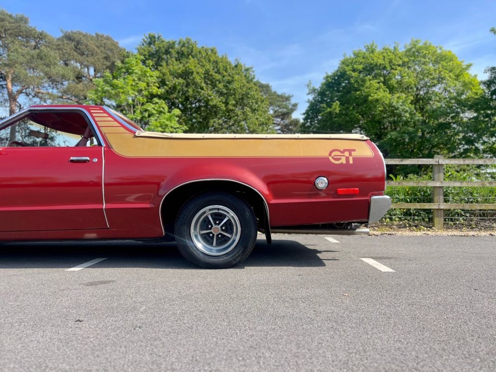 USED 1978 FORD GT Rachero GT Brougham // 6.6 400ci V8 // Car Truck // Px swap 