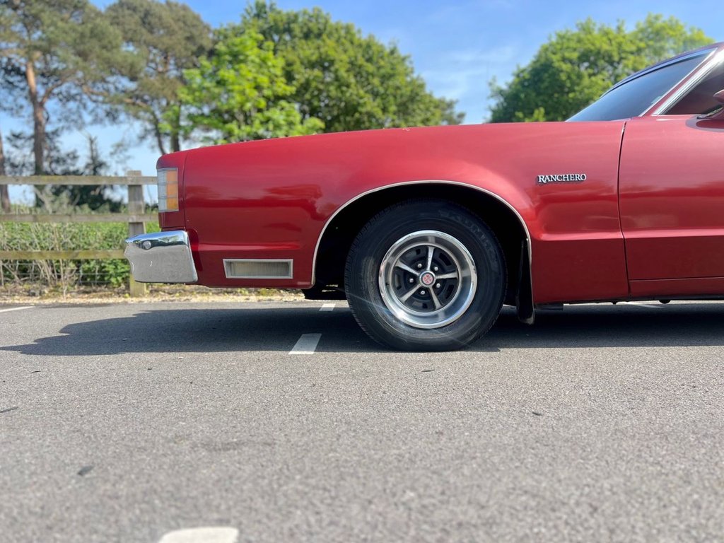 USED 1978 FORD GT Rachero GT Brougham // 6.6 400ci V8 // Car Truck // Px swap 