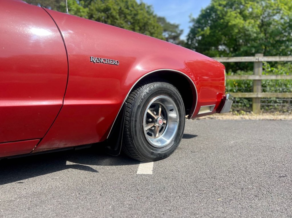 USED 1978 FORD GT Rachero GT Brougham // 6.6 400ci V8 // Car Truck // Px swap 