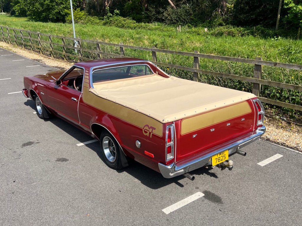 USED 1978 FORD GT Rachero GT Brougham // 6.6 400ci V8 // Car Truck // Px swap 