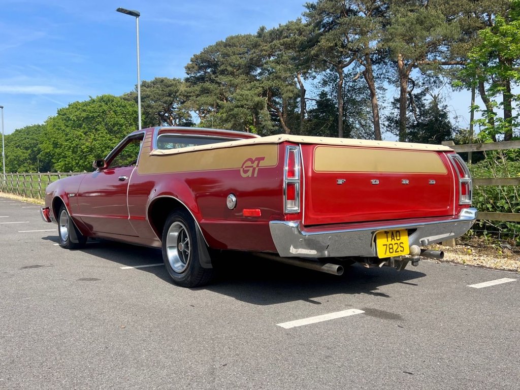USED 1978 FORD GT Rachero GT Brougham // 6.6 400ci V8 // Car Truck // Px swap 