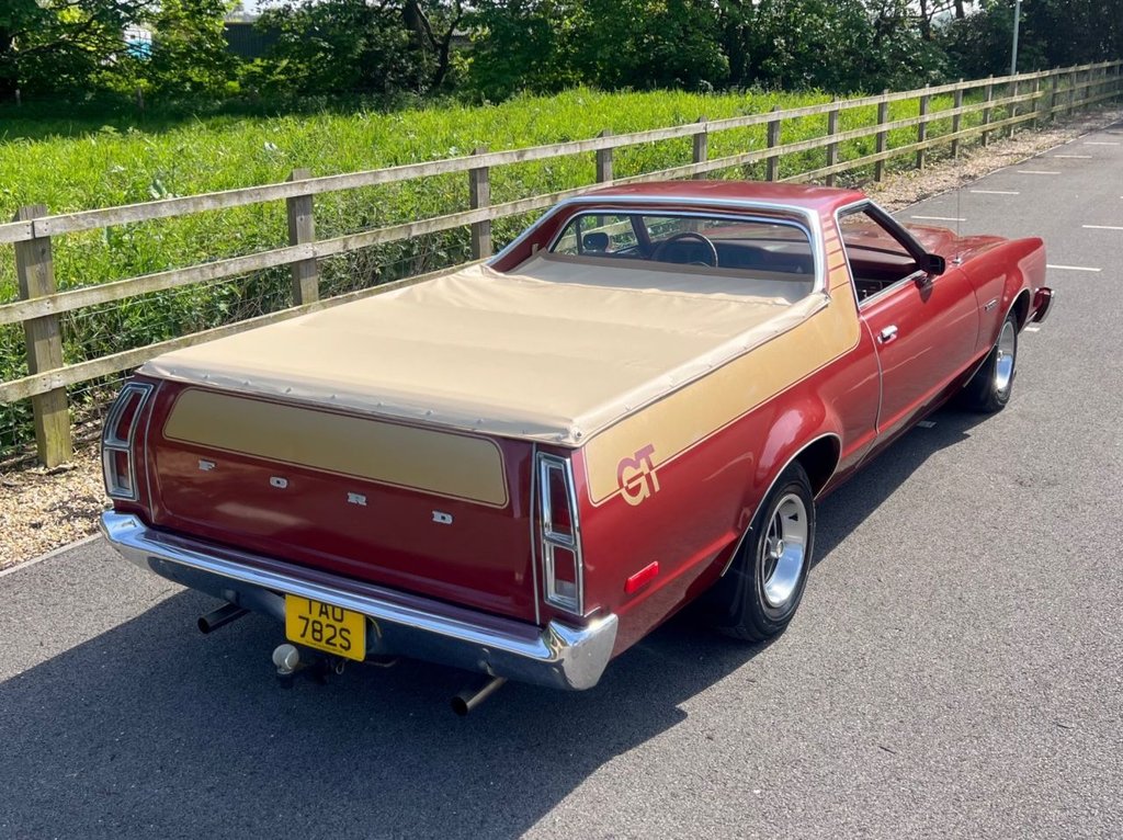 USED 1978 FORD GT Rachero GT Brougham // 6.6 400ci V8 // Car Truck // Px swap 