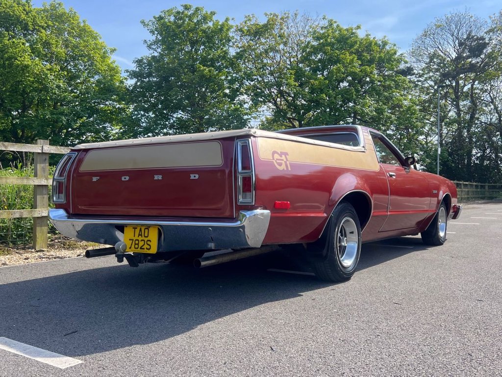 USED 1978 FORD GT Rachero GT Brougham // 6.6 400ci V8 // Car Truck // Px swap 