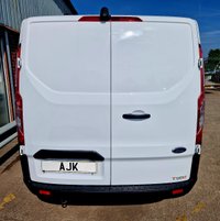 USED 2020 69 FORD TRANSIT CUSTOM 2.0 320 LEADER DCIV ECOBLUE 129 BHP LOW MILEAGE, AIR CON