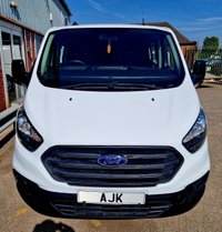 USED 2020 69 FORD TRANSIT CUSTOM 2.0 320 LEADER DCIV ECOBLUE 129 BHP LOW MILEAGE, AIR CON