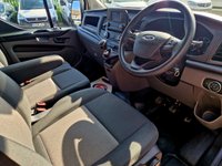 USED 2020 69 FORD TRANSIT CUSTOM 2.0 320 LEADER DCIV ECOBLUE 129 BHP LOW MILEAGE, AIR CON