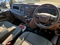 USED 2020 69 FORD TRANSIT CUSTOM 2.0 320 LEADER DCIV ECOBLUE 129 BHP LOW MILEAGE, AIR CON