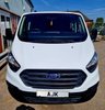 USED 2020 69 FORD TRANSIT CUSTOM 2.0 320 LEADER DCIV ECOBLUE 129 BHP LOW MILEAGE, AIR CON