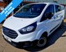 USED 2020 69 FORD TRANSIT CUSTOM 2.0 320 LEADER DCIV ECOBLUE 129 BHP LOW MILEAGE, AIR CON