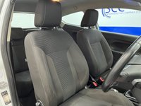 USED 2016 16 FORD FIESTA 1.25 Zetec Hatchback 3dr Petrol Manual Euro 6 (82 ps) DAB Radio, Bluetooth, Air Con