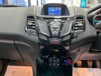 USED 2016 16 FORD FIESTA 1.25 Zetec Hatchback 3dr Petrol Manual Euro 6 (82 ps) DAB Radio, Bluetooth, Air Con