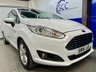 USED 2016 16 FORD FIESTA 1.25 Zetec Hatchback 3dr Petrol Manual Euro 6 (82 ps) DAB Radio, Bluetooth, Air Con