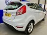 USED 2016 16 FORD FIESTA 1.25 Zetec Hatchback 3dr Petrol Manual Euro 6 (82 ps) DAB Radio, Bluetooth, Air Con